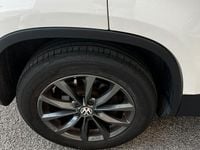 Usata VW Tiguan 190 CV (139 kW) 2012 Bianco SUV