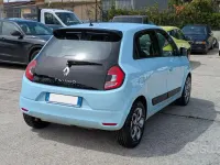 Gebraucht Renault Twingo Equilibre 65 PS (47 kW) 2024 Blau Kleinwagen