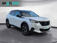 Usata Peugeot 2008 GT 131 CV (96 kW) 2023 Bianco SUV
