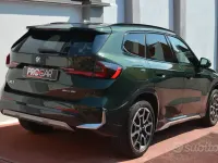Usata BMW X1 xLine 136 CV (100 kW) 2022 Verde SUV