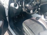 Usata Nissan Juke 2017 Bianco SUV