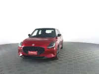 Usata Suzuki Swift 83 CV (61 kW) 2025 Rosso cordoba Utilitaria