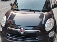 Usata Fiat 500L 95 CV (69 kW) 2016 Grigio Monovolume