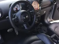 Usata Mini Paceman 143 CV (105 kW) 2014 Grigio Utilitaria