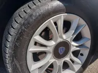Usata Lancia Delta 130 CV (95 kW) 2013 Grigio Utilitaria