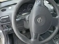 Usata Opel Corsa 75 CV (55 kW) 2003 Grigio Utilitaria