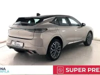 Usata DS Automobiles DS4 Trocadero 131 CV (96 kW) 2023 Grigio chiaro/tetto nero Berlina