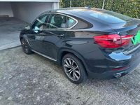 Usata BMW X6 2015 Nero SUV