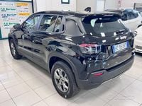 Nuova Jeep Avenger Longitude 100 CV (73 kW) 2025 Nero SUV