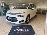 Usata Citroën C4 Picasso Exclusive 115 CV (84 kW) 2015 Bianco Monovolume