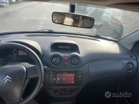 Usata Citroën C2 2005 Nero Utilitaria