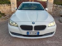 Usata BMW 525 218 CV (160 kW) 2012 Bianco Station wagon