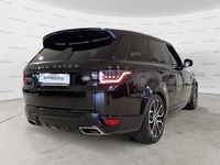 Usata Land Rover Range Rover Sport HSE Dynamic 2020 Santorini black SUV