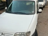 Usata Citroën Berlingo 90 CV (66 kW) 2002 Bianco Monovolume