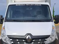 Usata Renault Master 131 CV (96 kW) 2019 Bianco Furgone
