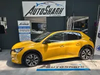 Usata Peugeot 208 GT-line 102 CV (75 kW) 2019 Giallo Utilitaria