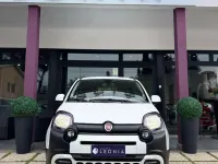 Usata Fiat Panda Cross Cross 70 CV (51 kW) 2024 Bianco gelato Utilitaria