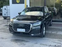 Usata Audi Q2 Business 116 CV (85 kW) 2018 Nero SUV