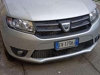 Usata Dacia Sandero Lauréate 75 CV (55 kW) 2014 Berlina