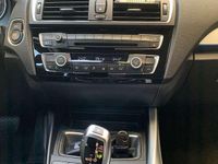 Usata BMW 120 M Sport 190 CV (139 kW) 2015 Bianco Utilitaria