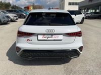 Usata Audi A3 S-Line 150 CV (110 kW) 2025 Bianco Berlina