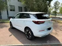 Usata Opel Grandland X 150 CV (110 kW) 2022 Bianco SUV