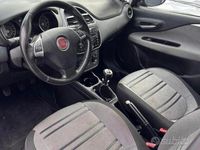 Usata Fiat Punto Evo S 69 CV (50 kW) 2012 Grigio Utilitaria