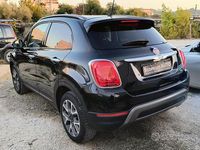 Usata Fiat 500X 140 CV (102 kW) 2016 Nero SUV