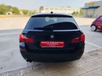 Usata BMW 525 218 CV (160 kW) 2011 Blu/azzurro Berlina