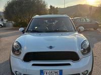 Usata Mini Countryman 143 CV (105 kW) 2014 Bianco SUV