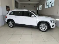 Usata Mercedes GLB200 150 CV (110 kW) 2021 Bianco SUV