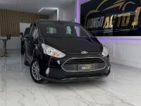 Usata Ford B-MAX Titanium 95 CV (69 kW) 2013 Nero Monovolume