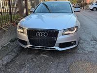Usata Audi A4 Ambiente 160 CV (117 kW) 2008 Grigio Berlina