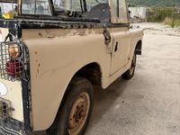 Usata Land Rover 2 1970 Bianco SUV