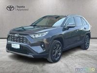 Usata Toyota RAV4 Hybrid 217 CV (159 kW) 2022 Grigio SUV