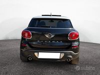 Usata Mini Cooper SD Paceman 143 CV (105 kW) 2013 Nero SUV