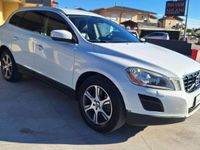 Usata Volvo XC60 Summum 215 CV (158 kW) 2011 Bianco pastello SUV