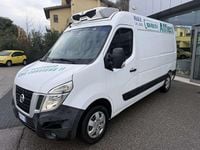 Usata Nissan NV400 131 CV (96 kW) 2019 Bianco Furgone