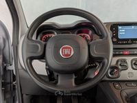 Usata Fiat Panda City Life 94 CV (69 kW) 2022 Gray Utilitaria