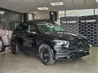Usado Mercedes GLE300 Premium 245 CV (180 kW) 2019 Negro SUV