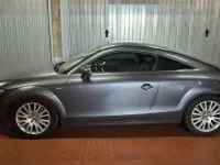 Usata Audi TT Ambiente 250 CV (183 kW) 2007 Argento Coupé