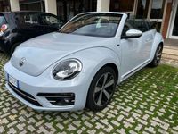 usata VW Maggiolino Cabrio 1.2 All Star Navigatore Cerchi 18''