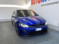 Usata VW Golf VII R 300 CV (220 kW) 2019 Blu/azzurro Berlina