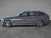 Usata BMW 330 M Sport 286 CV (210 kW) 2022 Grigio / metallizzato Station wagon