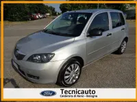 Usata Mazda 2 Active 68 CV (50 kW) 2006 Argento metallizzato Utilitaria