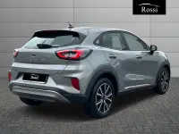 Usata Ford Puma Titanium S 125 CV (91 kW) 2022 Grigio medio SUV