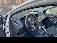 Usata Ford Focus 115 CV (84 kW) 2012 Bianco Station wagon