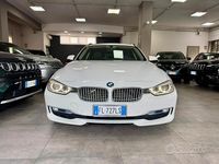 Usata BMW 316 116 CV (85 kW) 2013 Bianco Station wagon