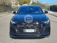 usata Audi RS Q8 RS Q8TFSI V8 quattro tiptronic