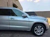 Usata Mercedes GL350 258 CV (189 kW) 2014 Argento SUV